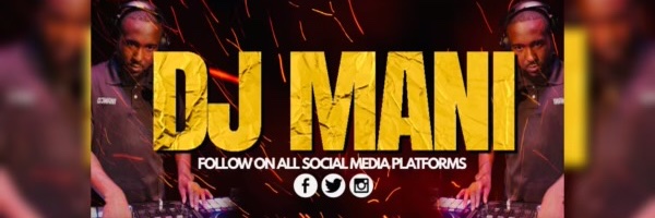 djmani305's profile banner image