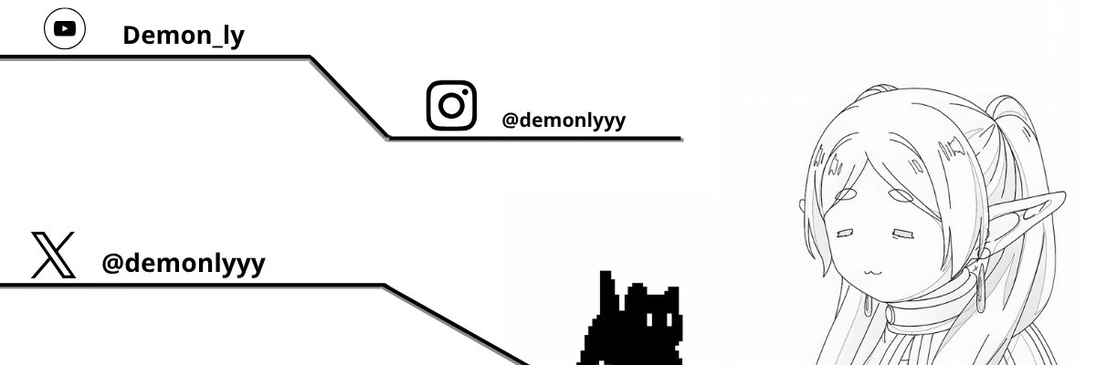 F/A | Demonlyy ツ banner