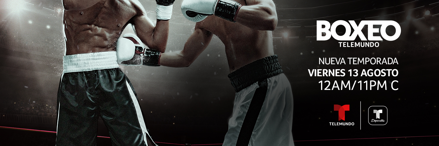 Boxeo Telemundo banner
