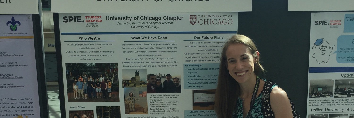 Jennie Crosby, PhD banner