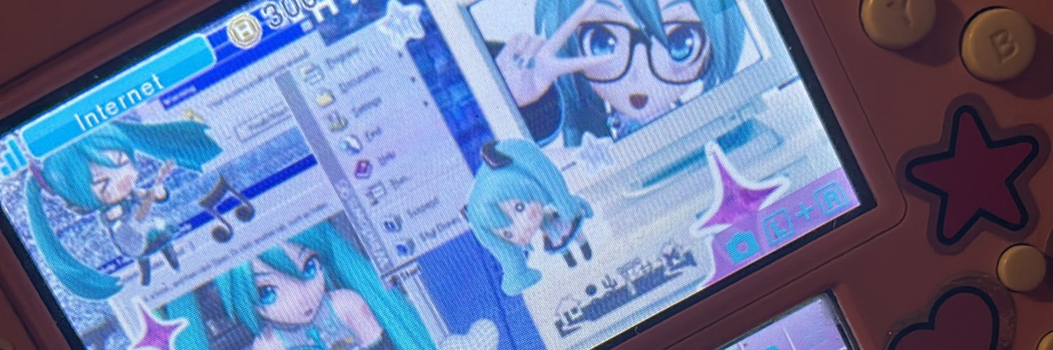 Ryūko 🖤 (Alba) banner