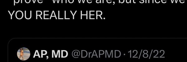 DrAPMD Profile Banner