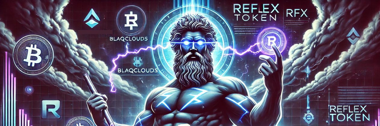 Reflex Token banner