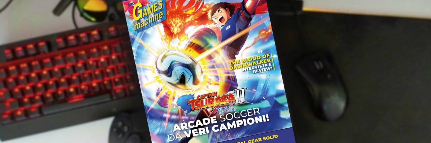 TheGamesMachine's profile banner image