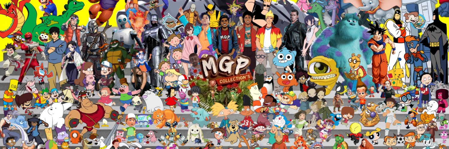 MGP COLLECTION’S banner