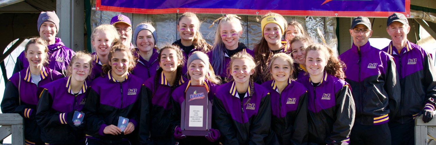 Lake Braddock XC/TF banner