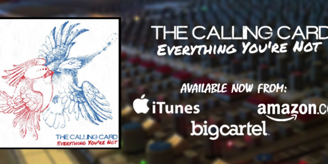 The Calling Card banner