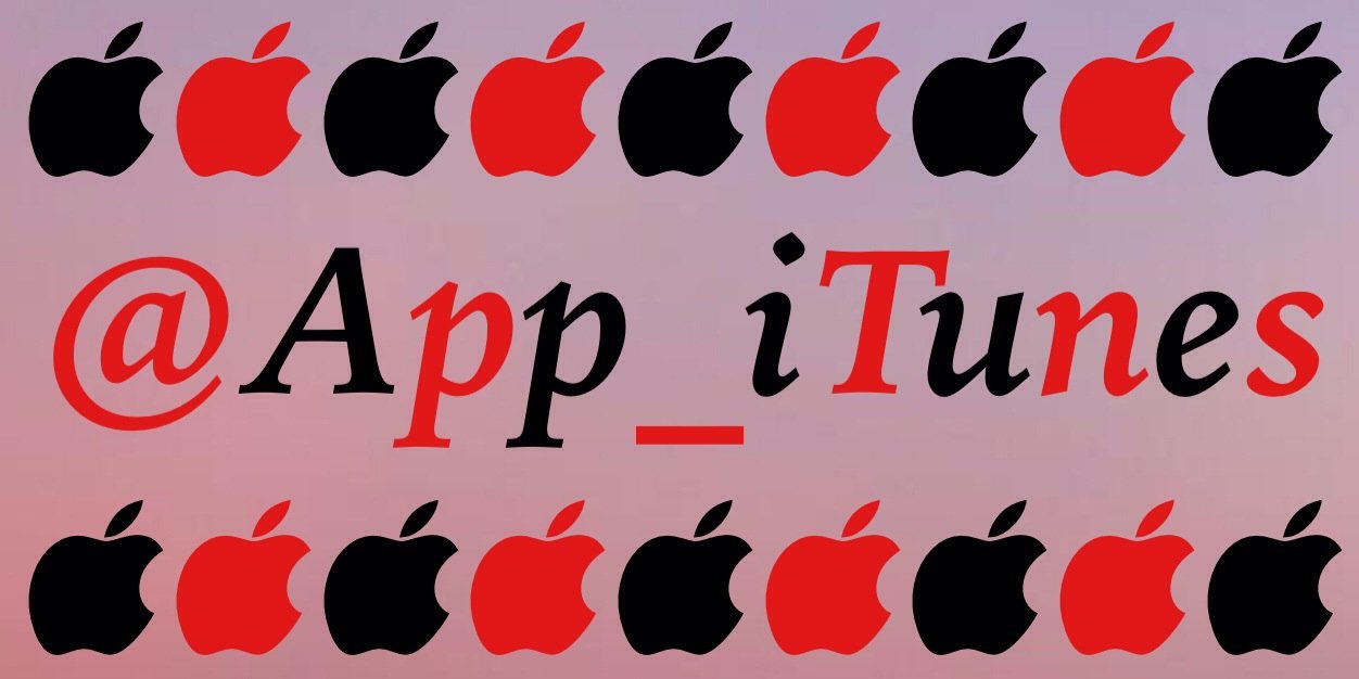App_iTunes's profile banner image