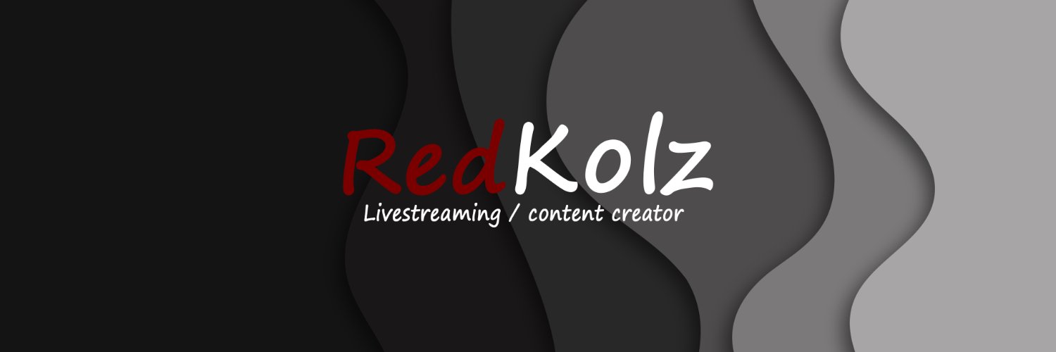 RedKolz_'s profile banner image