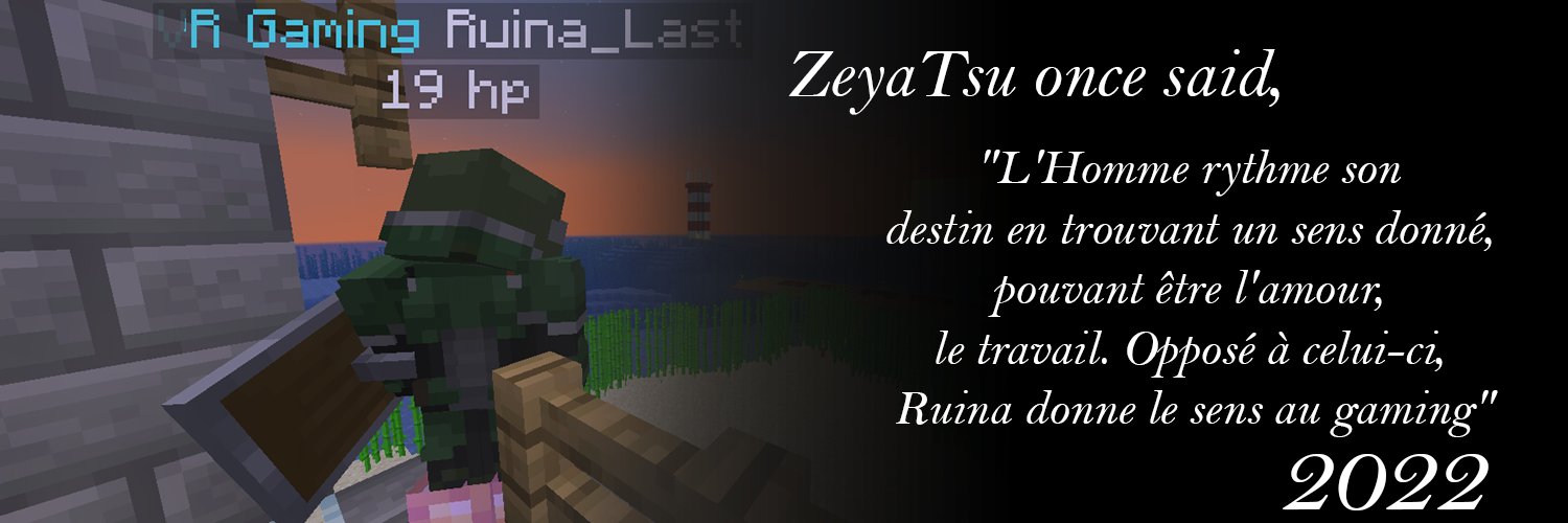 RuinaLast's profile banner image
