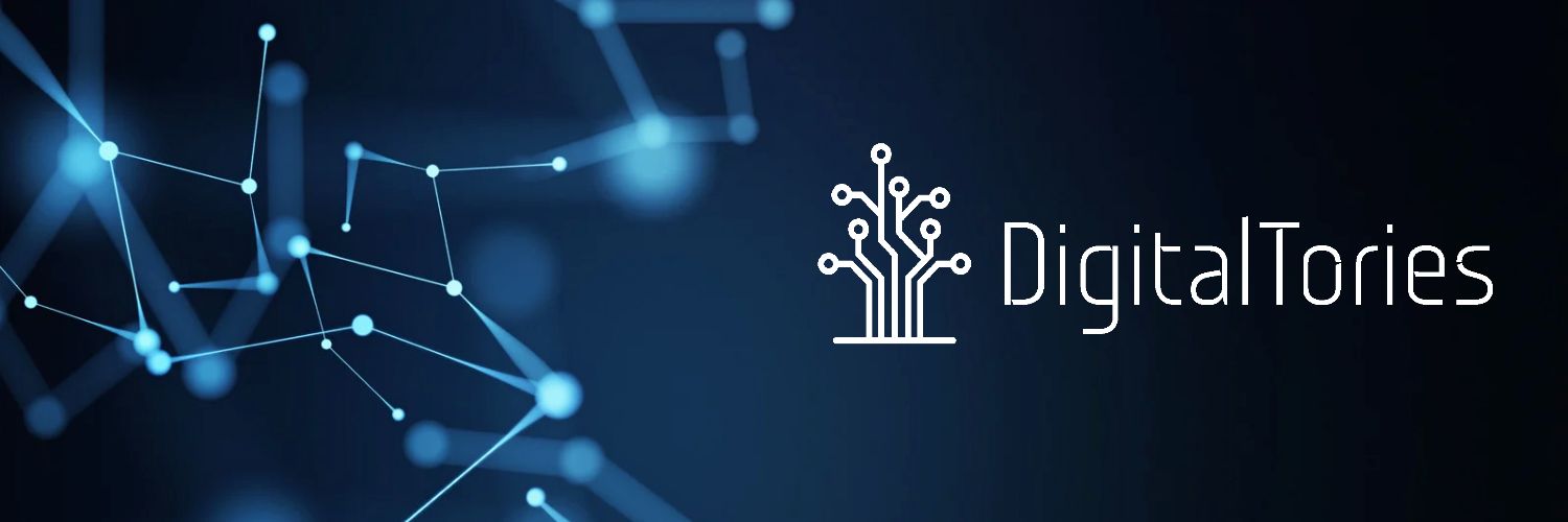 Digital Tories banner