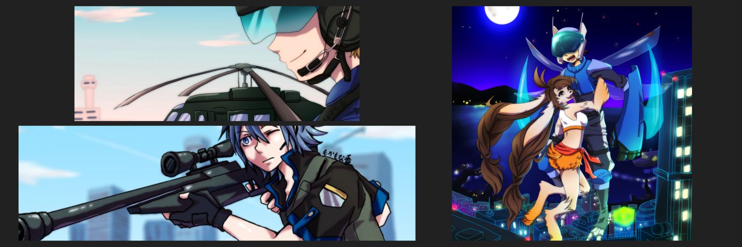 conconmonaka's profile banner image