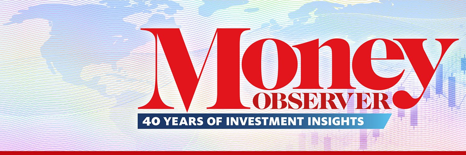 Money Observer banner