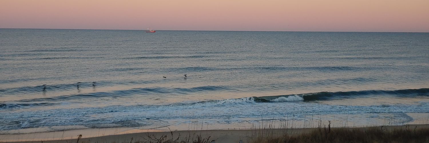ericewilson's profile banner image