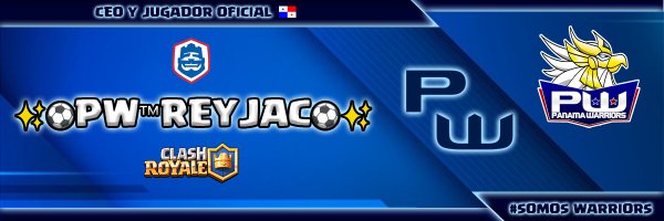 Reyjacpty Profile Banner