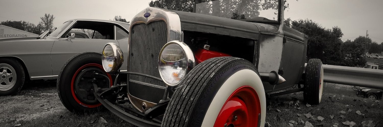 RamblinAround Cars banner