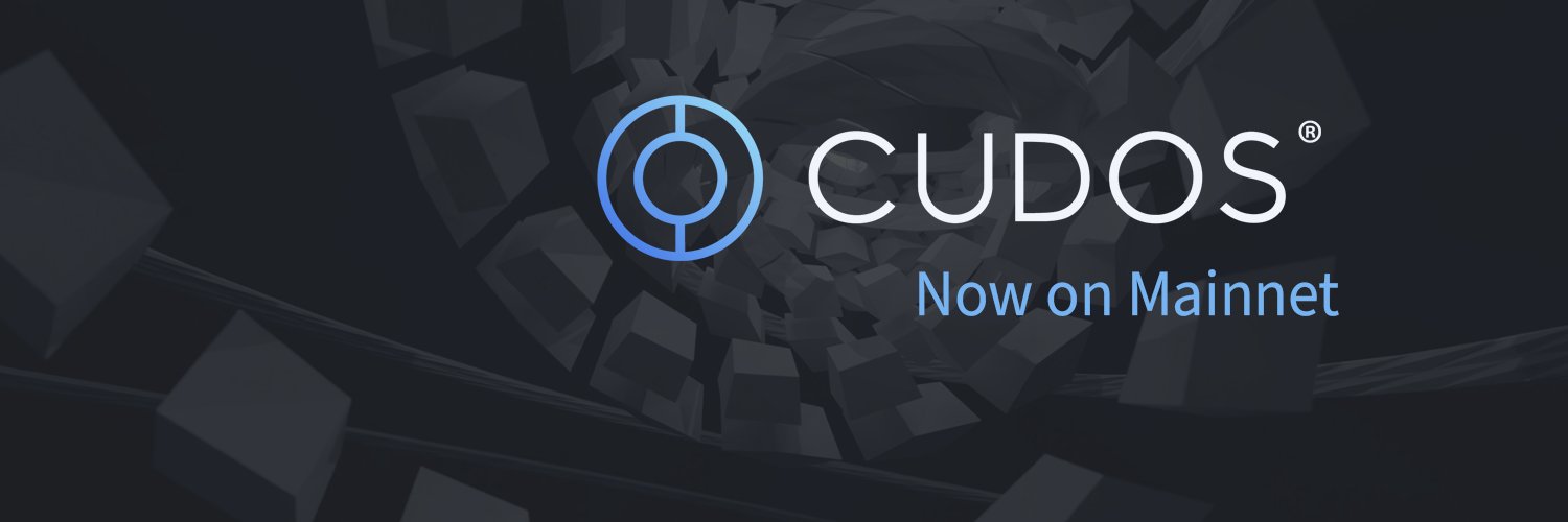 Cudos X Devs 💙 banner