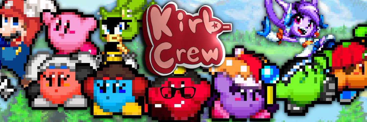 Kirb-Crew (COMMISSIONS OPEN!!!) (0/5 Slots) Profile Banner