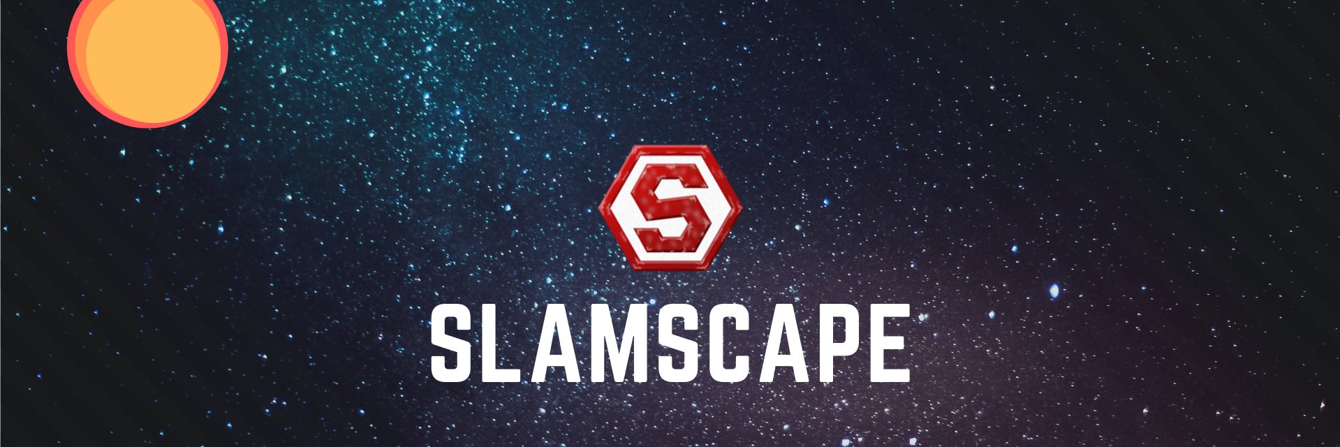SlamscapeX's profile banner image