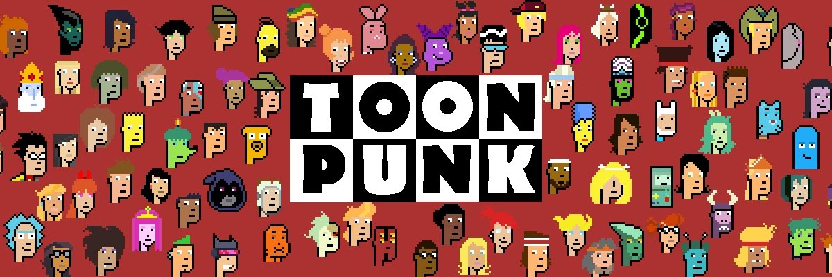 ToonPunks banner