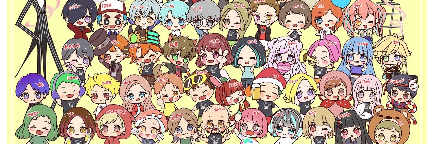 モリオさん banner