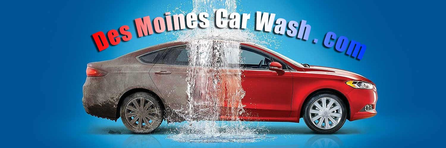 DSMCarWash's profile banner image