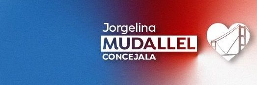 Jorgelina Mudallel banner