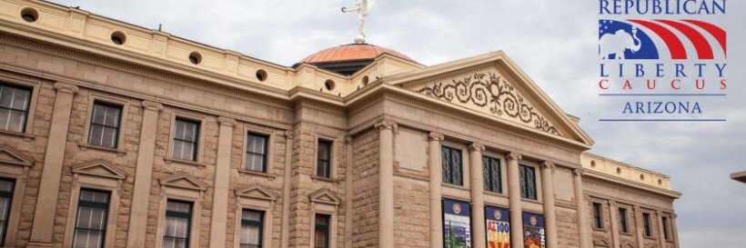 RLC of Arizona banner