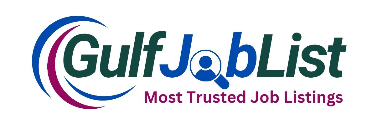 Gulf Job List banner