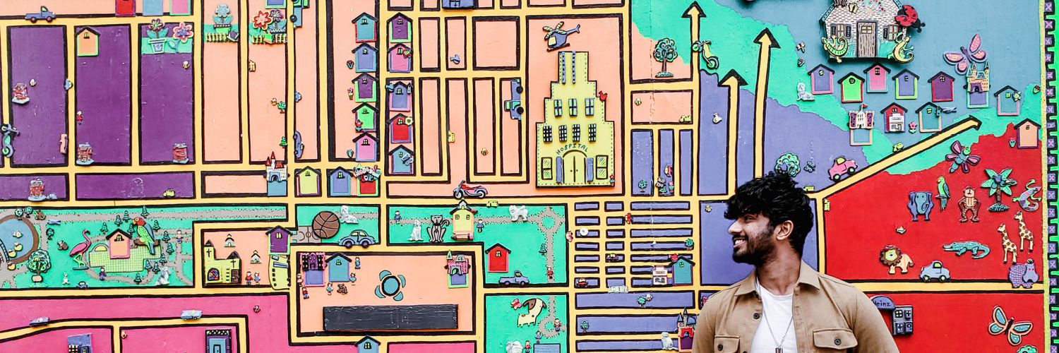 bencehoston's profile banner image