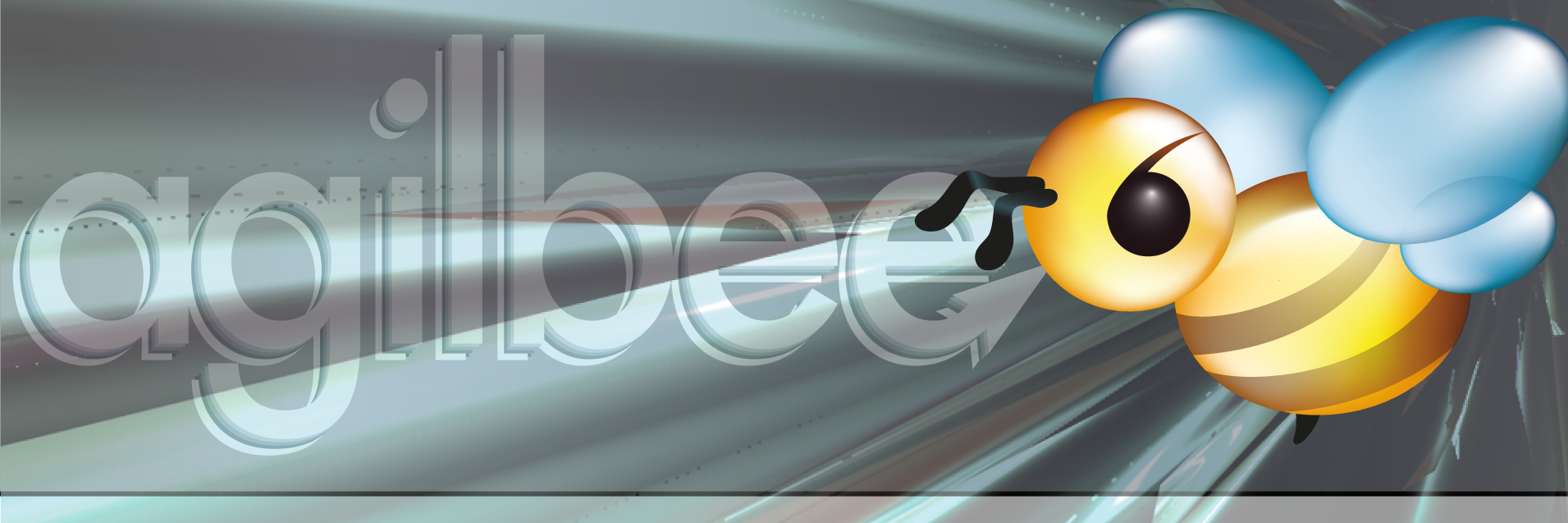 agilbee's profile banner image