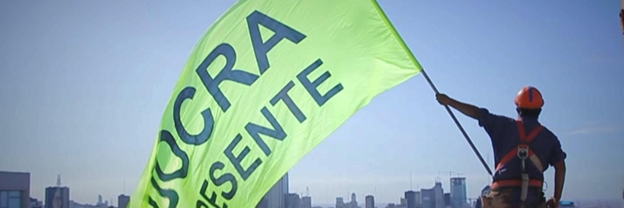 UOCRA banner