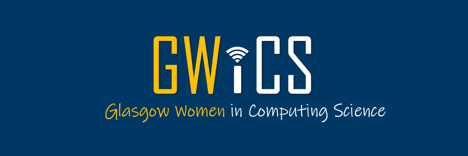 Glasgow Women in Computer Science Seminar Series banner