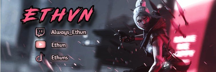 Ethvn banner