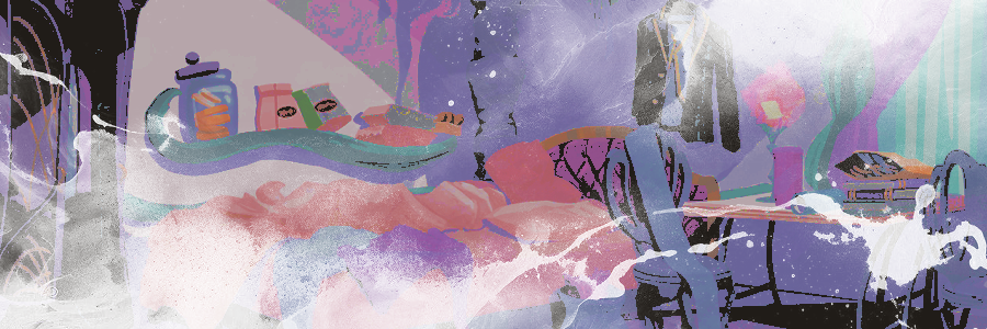 ᅠᅠ❛𝙵𝚕𝚘𝚢𝚍 𝙻𝚎𝚎𝚌𝚑◟੭ banner