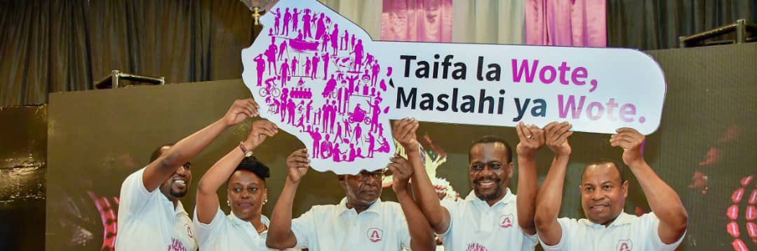 Zitto MwamiRuyagwa Kabwe's banner