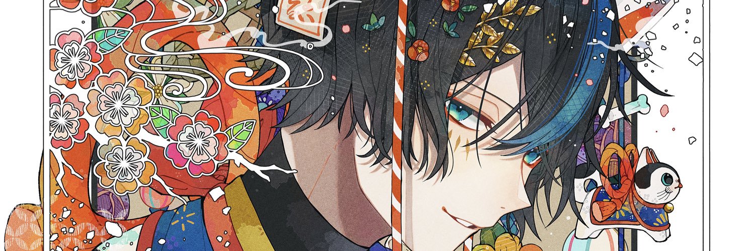 しらまめ's banner