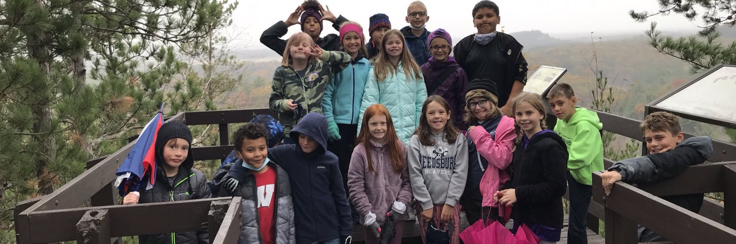 Miss Bass' Class banner