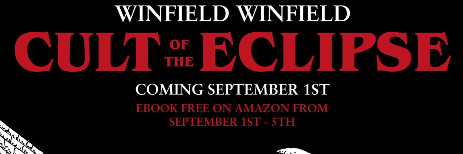 Winfield Winfield 💀 Profile Banner
