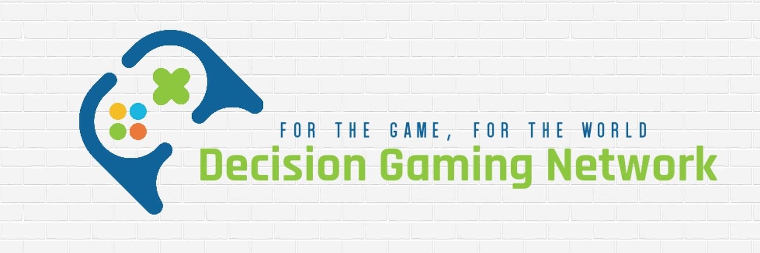 DecisionGamingNetwork banner