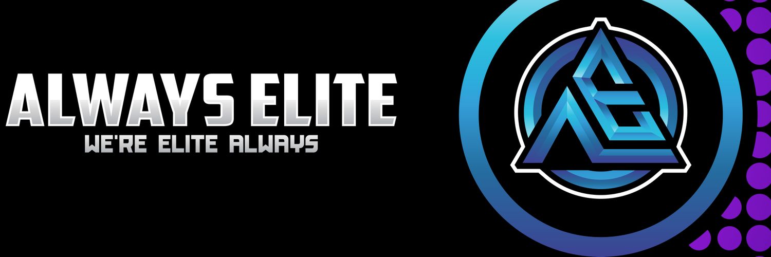 TeamAlwaysElite's profile banner image