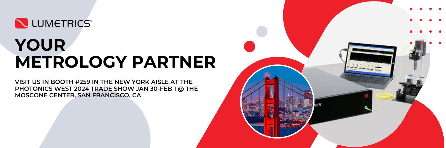 Lumetrics's profile banner image