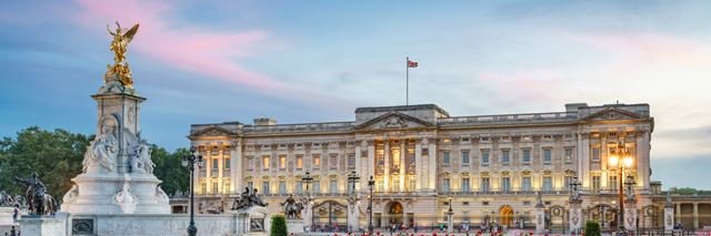 Royal Household banner