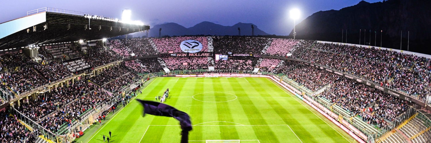 Palermo F.C. Profile Banner