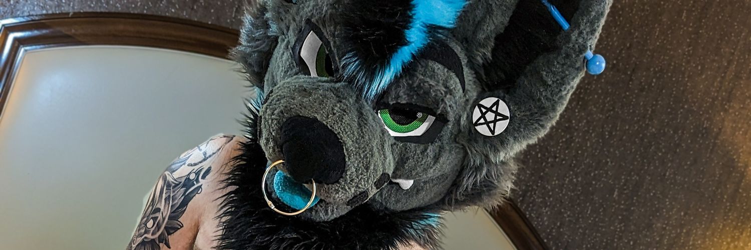 ⛧𝕯𝖊𝖒𝖔𝖓 𝖒𝖊𝖆𝖙 𝕬𝕯⛧ Profile Banner