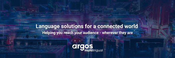 ArgosMultiling Profile Banner