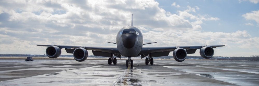 914th Air Refueling Wing banner