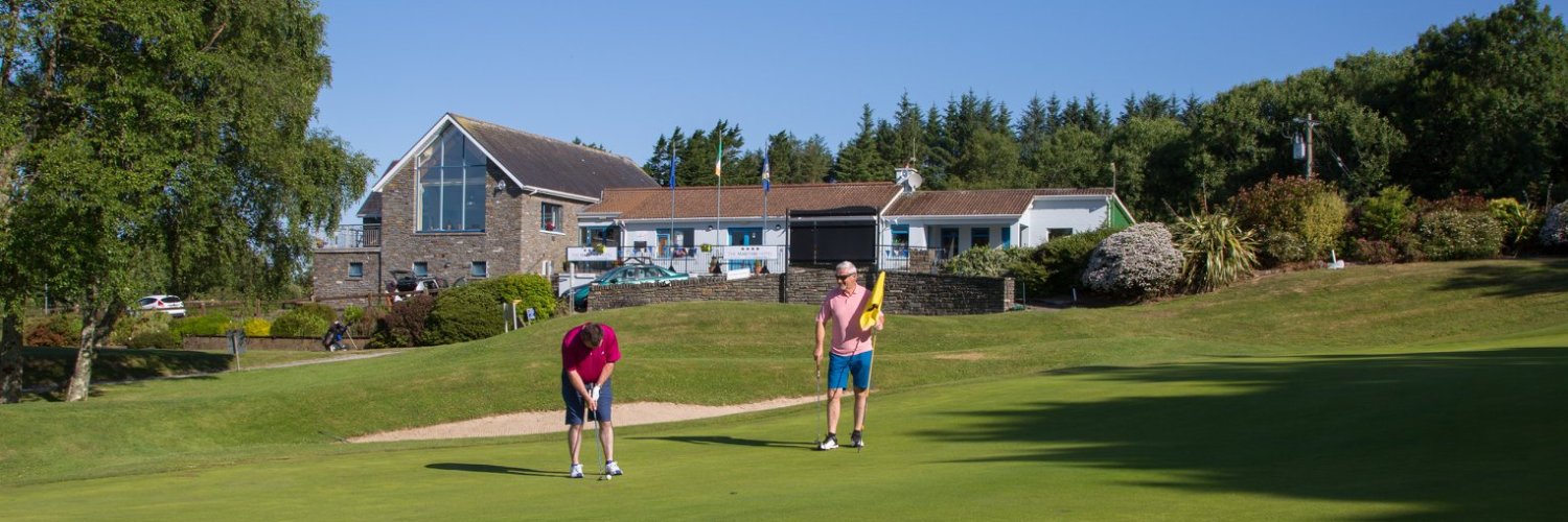 Bantry Bay Golf Club banner