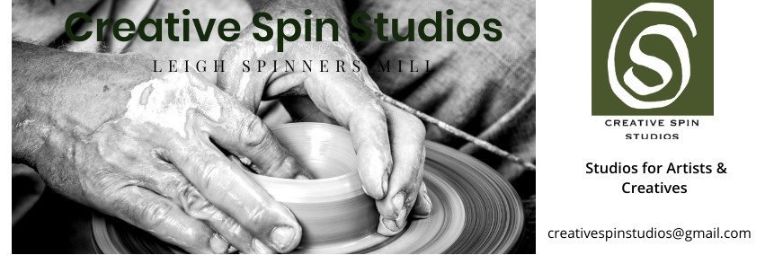 Creative Spin Studios banner
