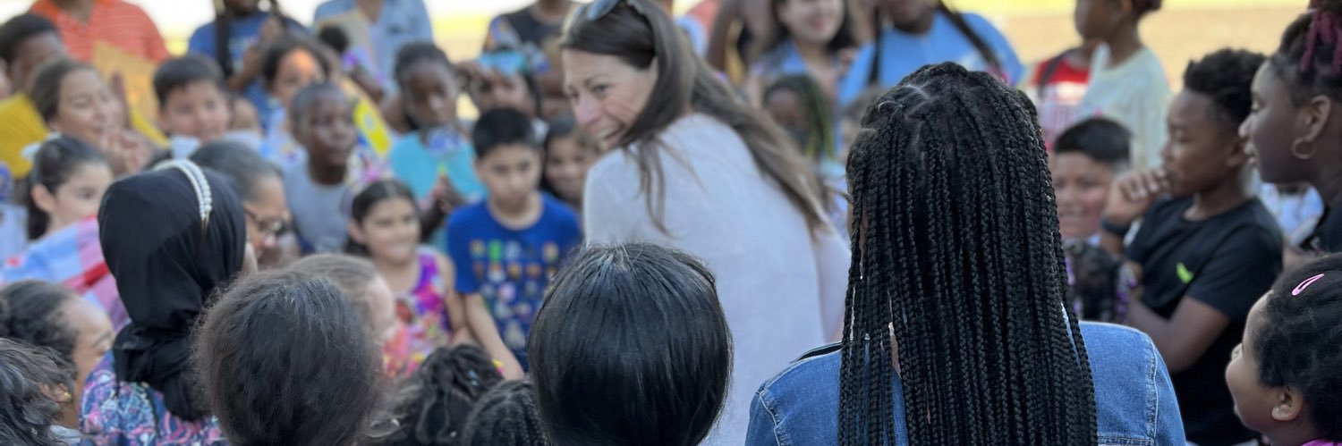 Milbrook Elementary School banner